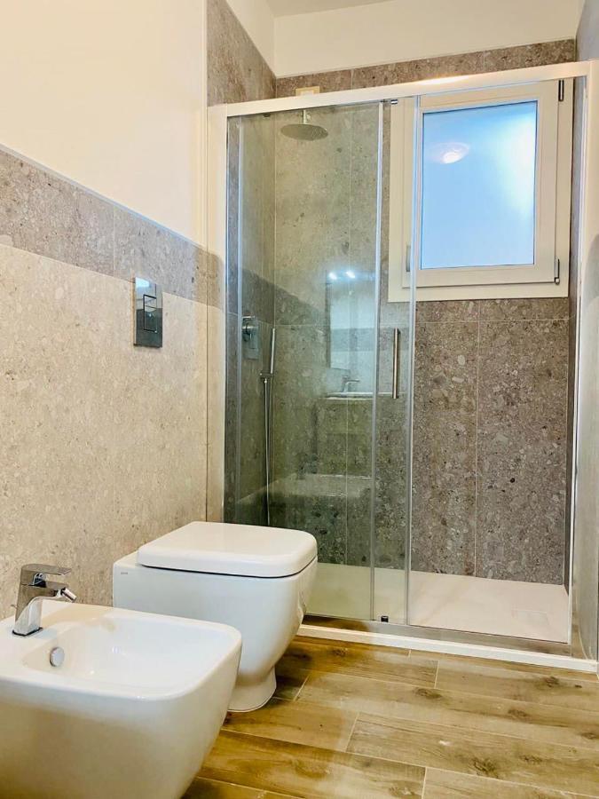Nuova Residenza Dei 7 Pini A Pochi Passi Dal Mare Διαμέρισμα Porto Pino Εξωτερικό φωτογραφία