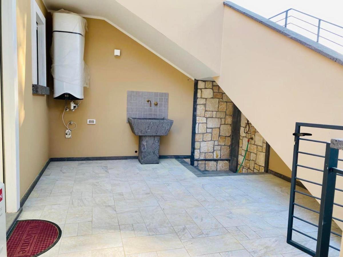 Nuova Residenza Dei 7 Pini A Pochi Passi Dal Mare Διαμέρισμα Porto Pino Εξωτερικό φωτογραφία