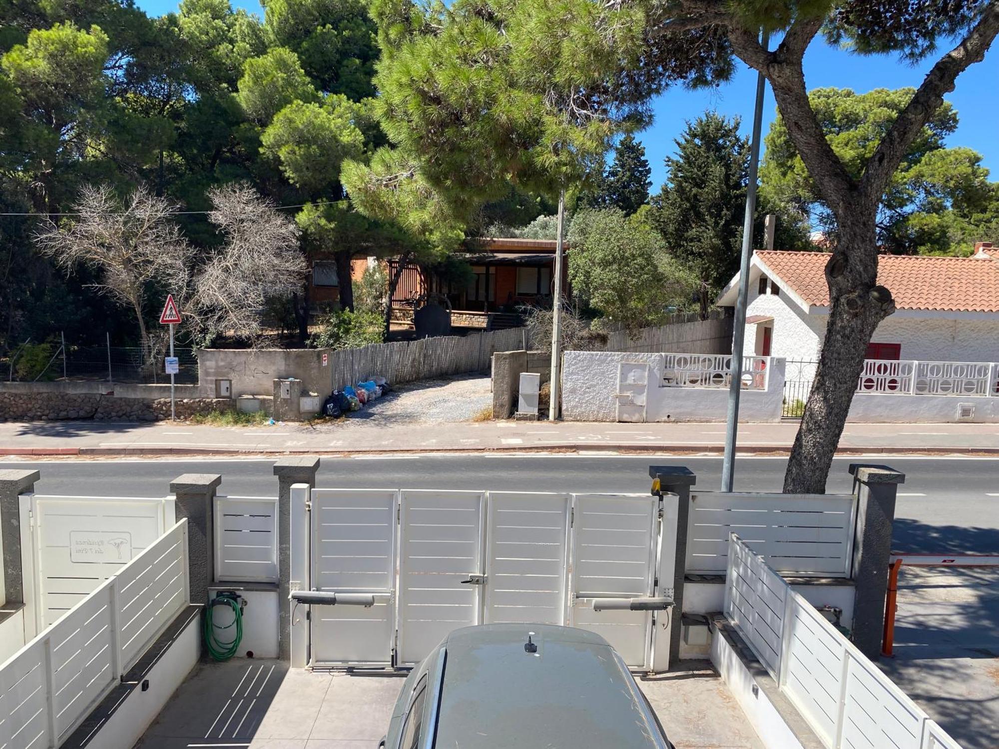 Nuova Residenza Dei 7 Pini A Pochi Passi Dal Mare Διαμέρισμα Porto Pino Εξωτερικό φωτογραφία