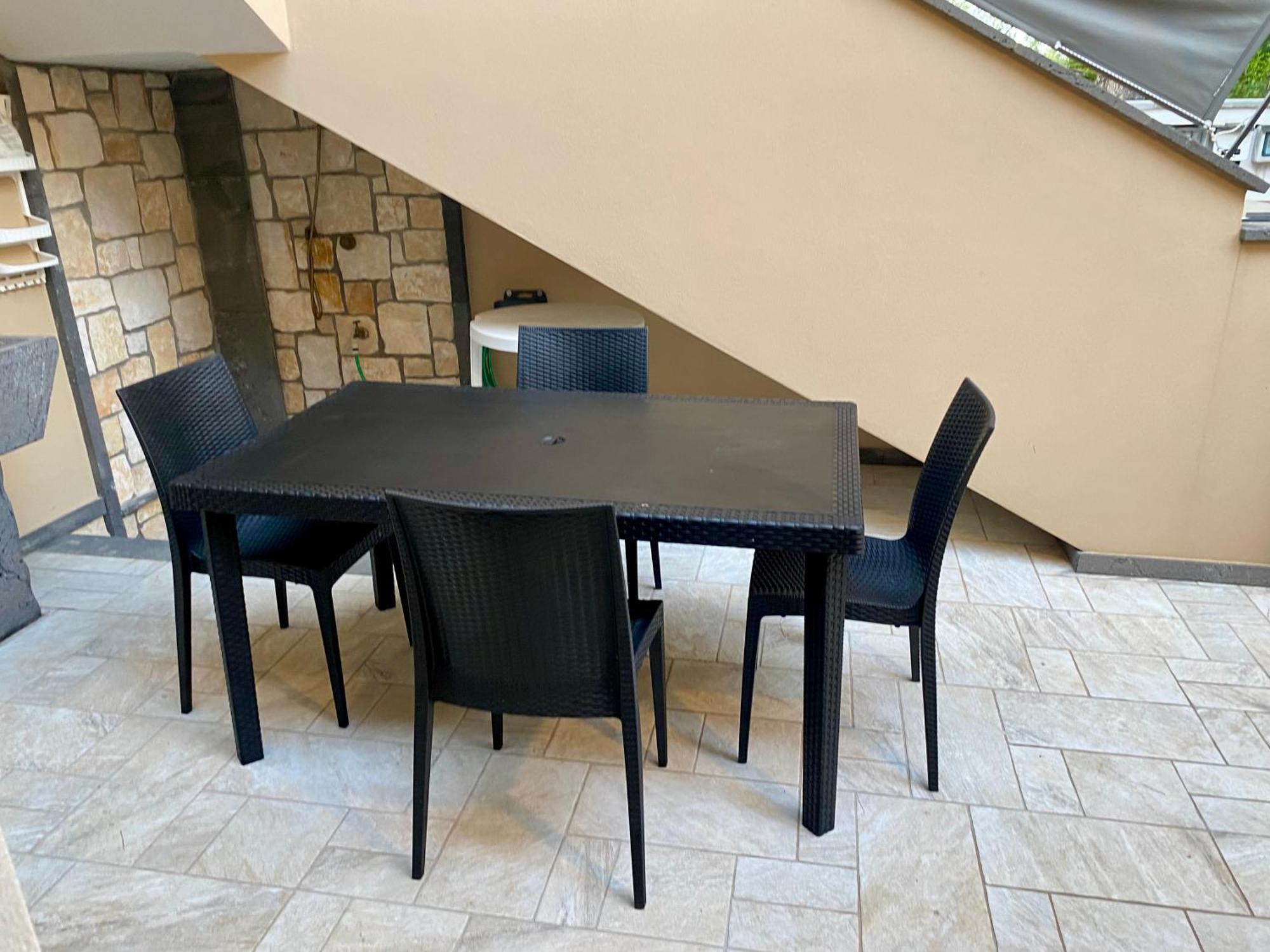 Nuova Residenza Dei 7 Pini A Pochi Passi Dal Mare Διαμέρισμα Porto Pino Εξωτερικό φωτογραφία