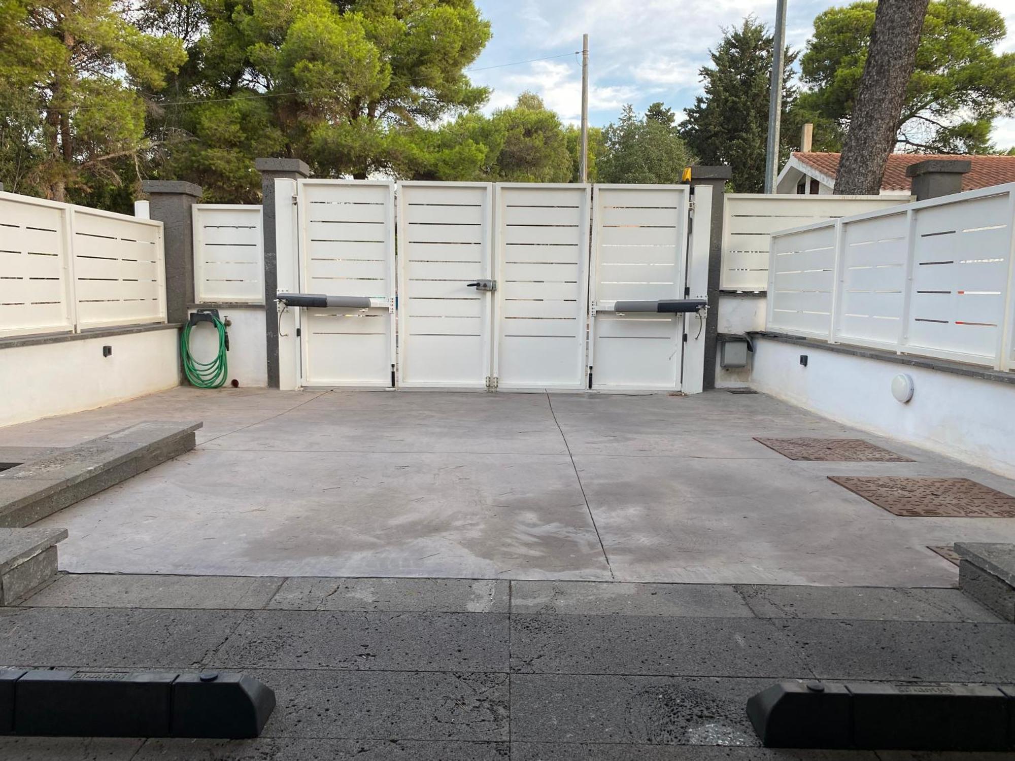 Nuova Residenza Dei 7 Pini A Pochi Passi Dal Mare Διαμέρισμα Porto Pino Εξωτερικό φωτογραφία
