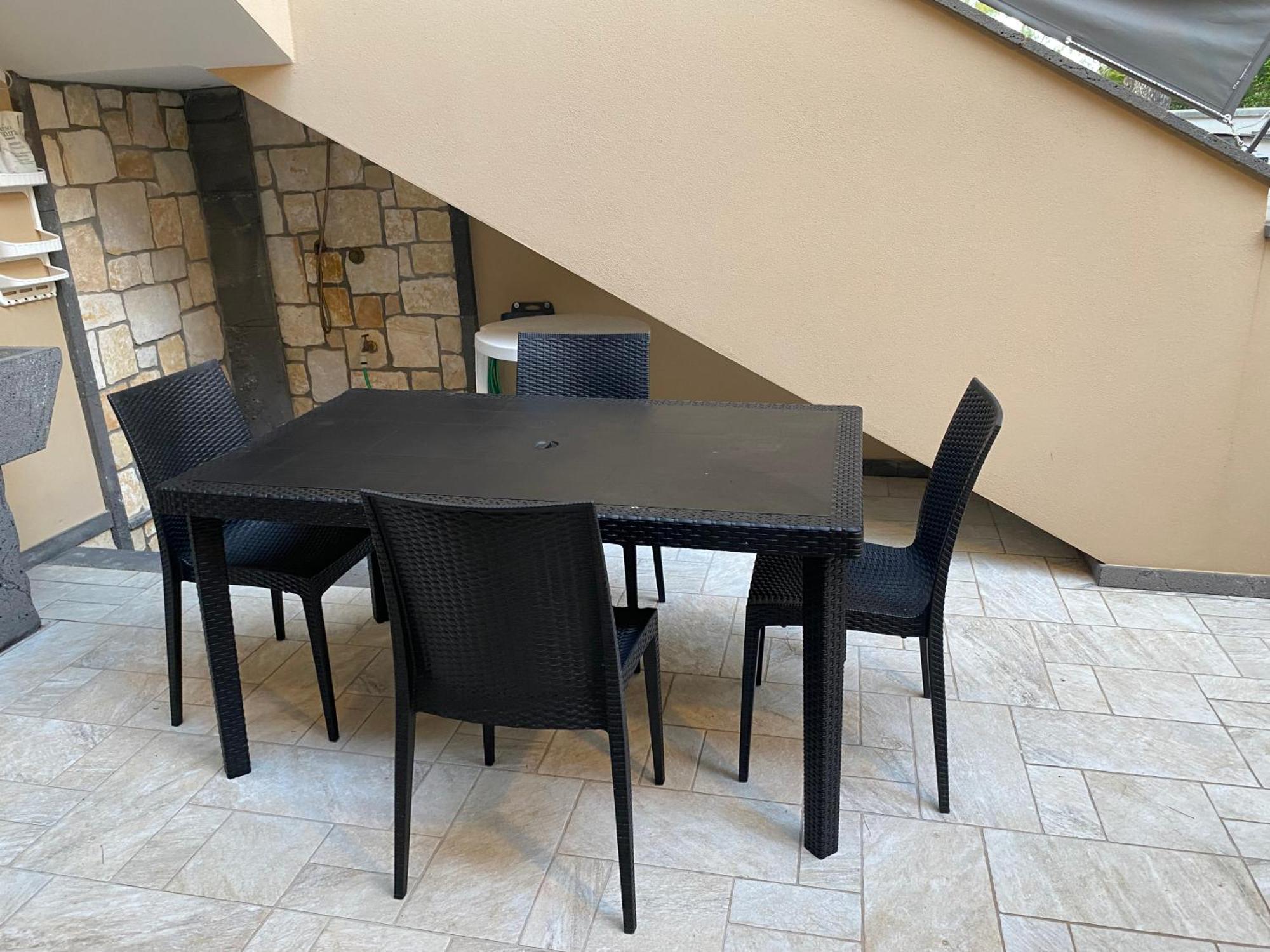 Nuova Residenza Dei 7 Pini A Pochi Passi Dal Mare Διαμέρισμα Porto Pino Εξωτερικό φωτογραφία