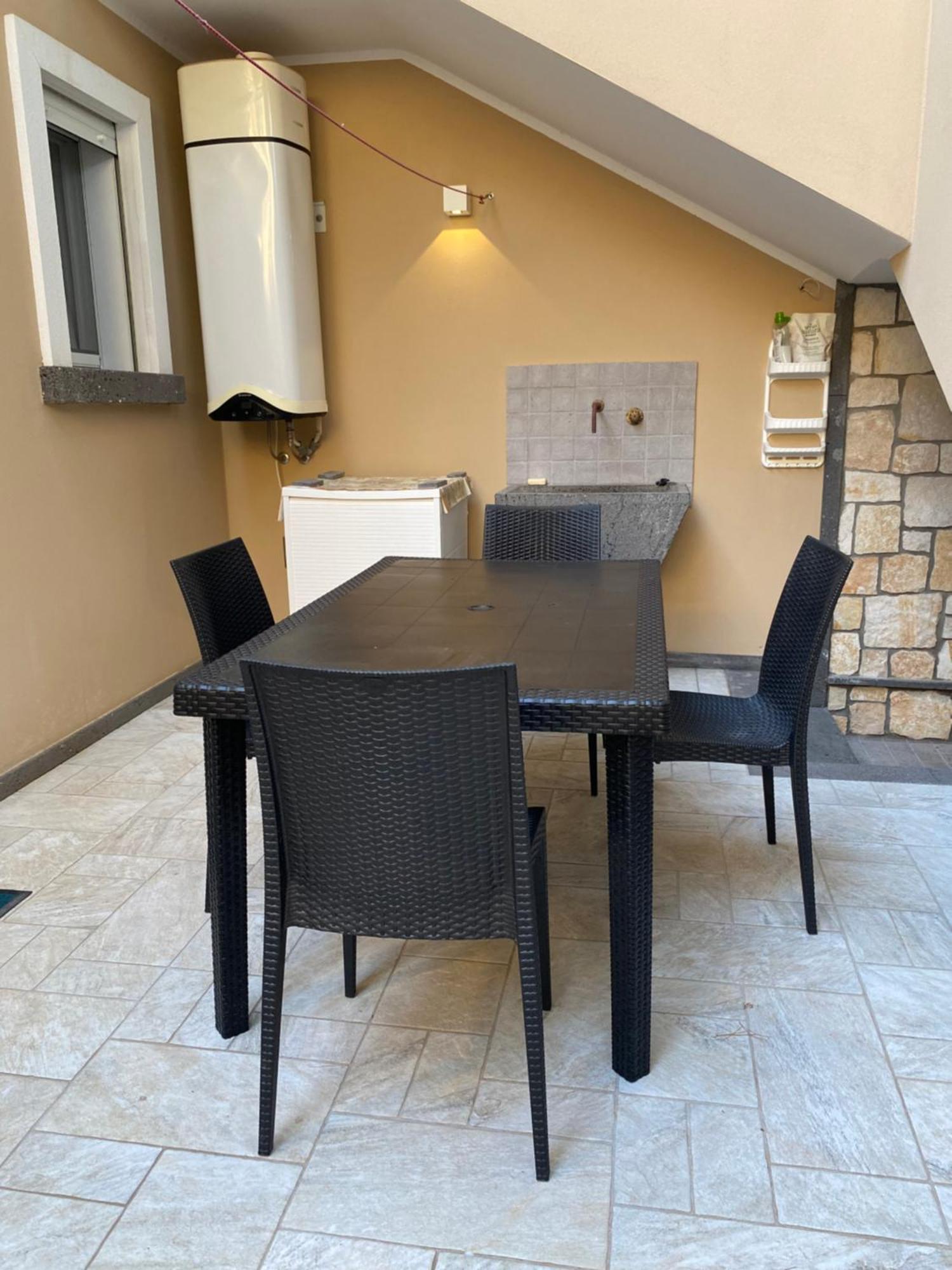 Nuova Residenza Dei 7 Pini A Pochi Passi Dal Mare Διαμέρισμα Porto Pino Εξωτερικό φωτογραφία
